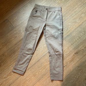 Brunello Cucinelli skinny pants